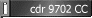 cdr 9702 CC
